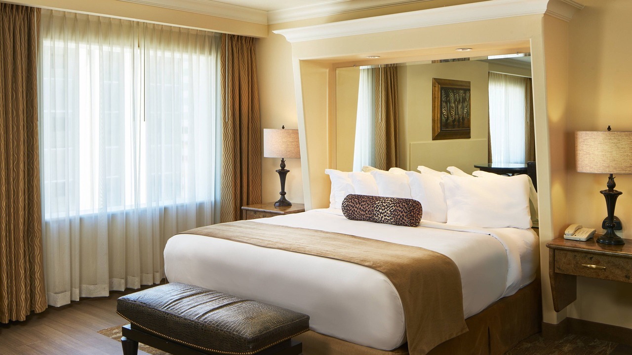 Photo of Bedroom in Downtown Spokane