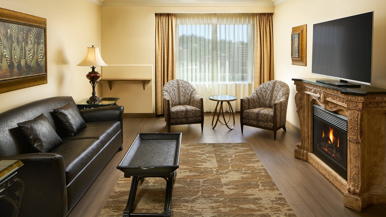 Photo of Bedroom in Downtown Spokane