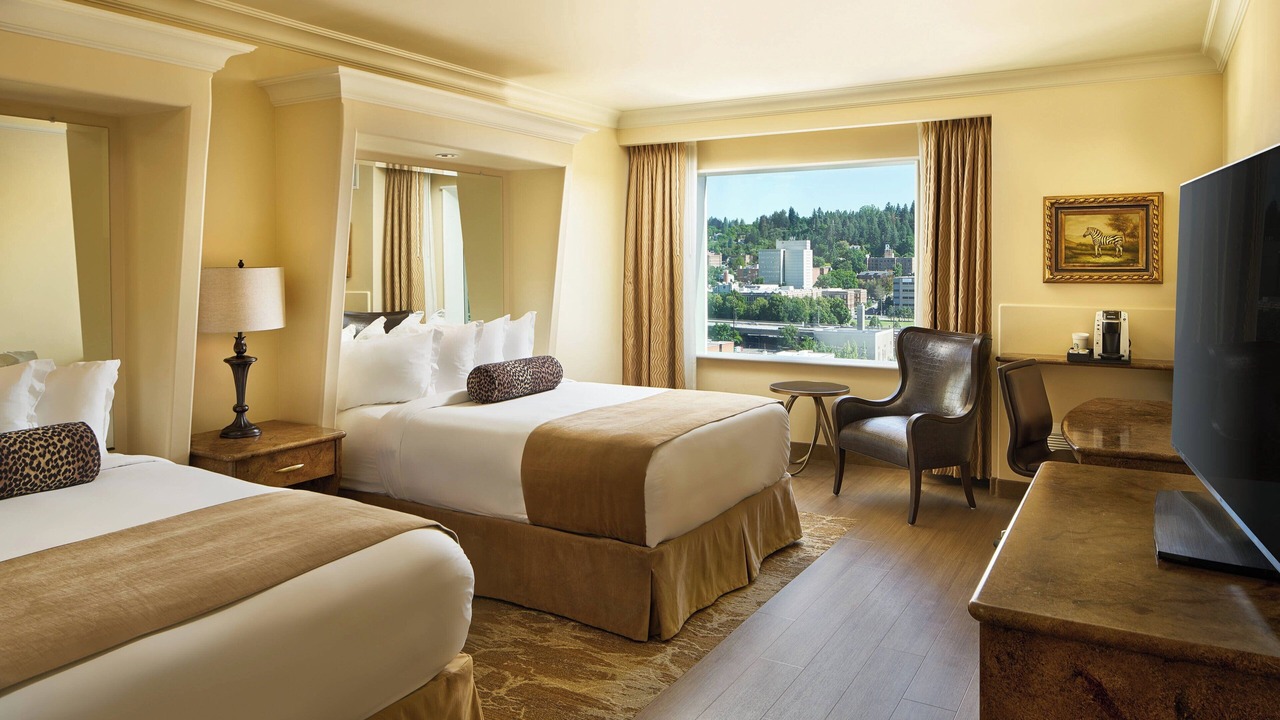 Photo of Bedroom in Downtown Spokane