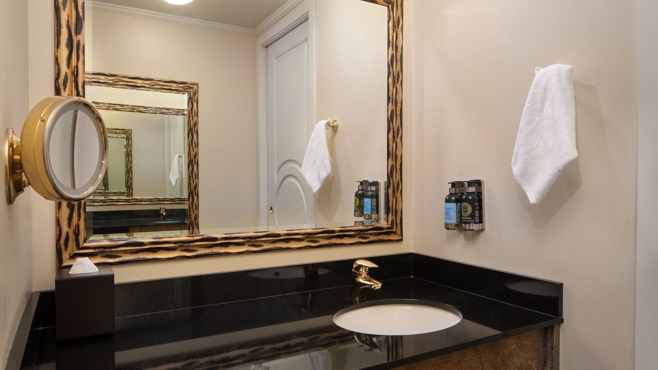 Photo of Bedroom in Downtown Spokane