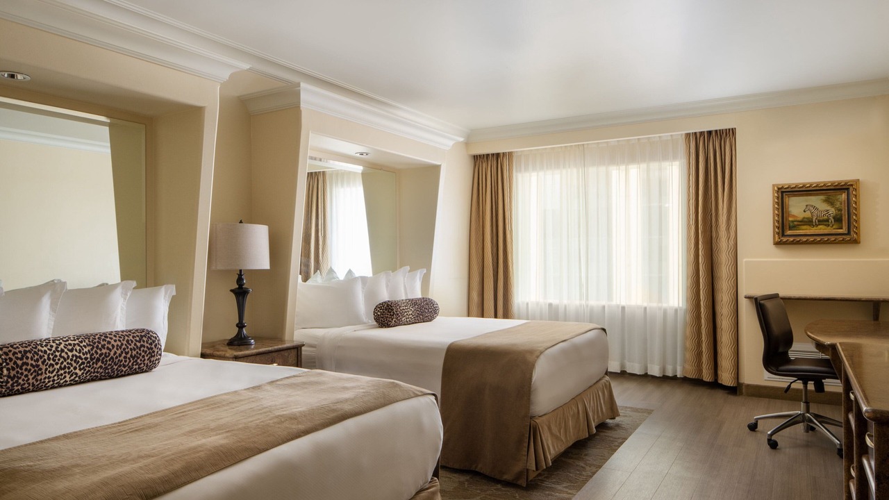 Photo of Bedroom in Downtown Spokane