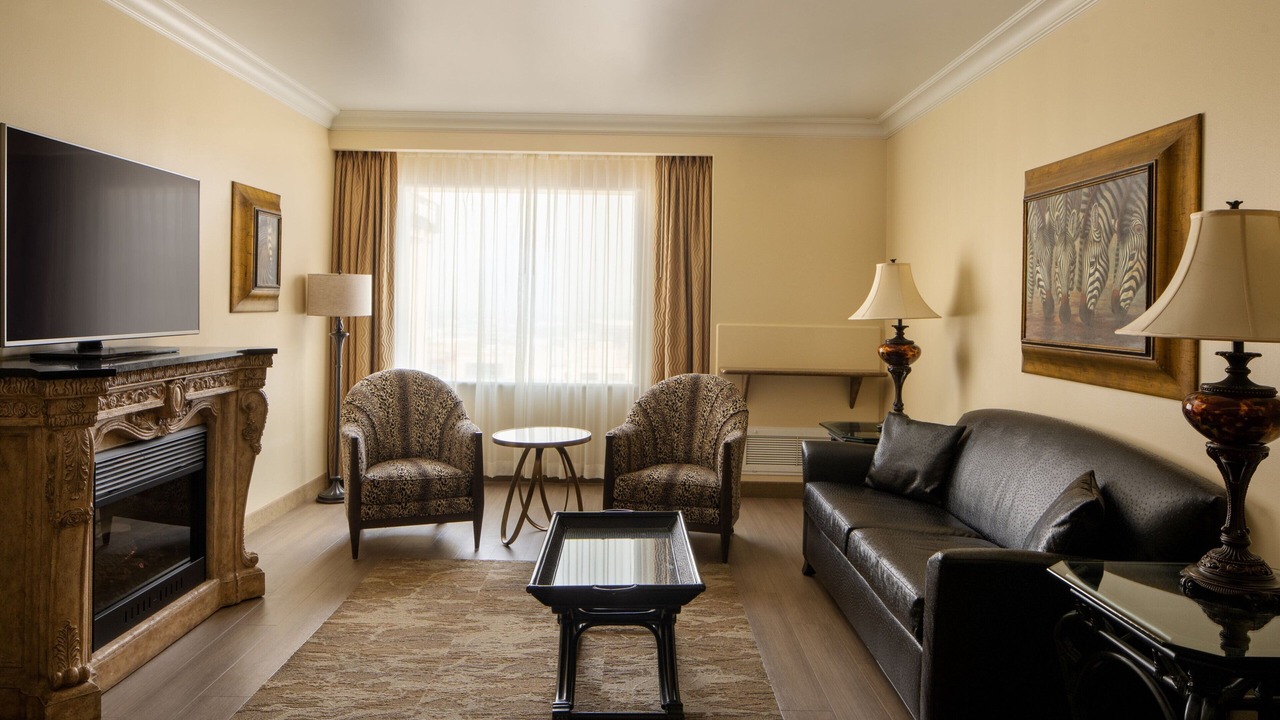 Photo of Bedroom in Downtown Spokane