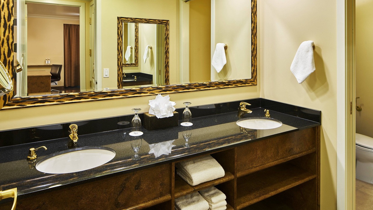 Photo of Bathroom in Downtown Spokane