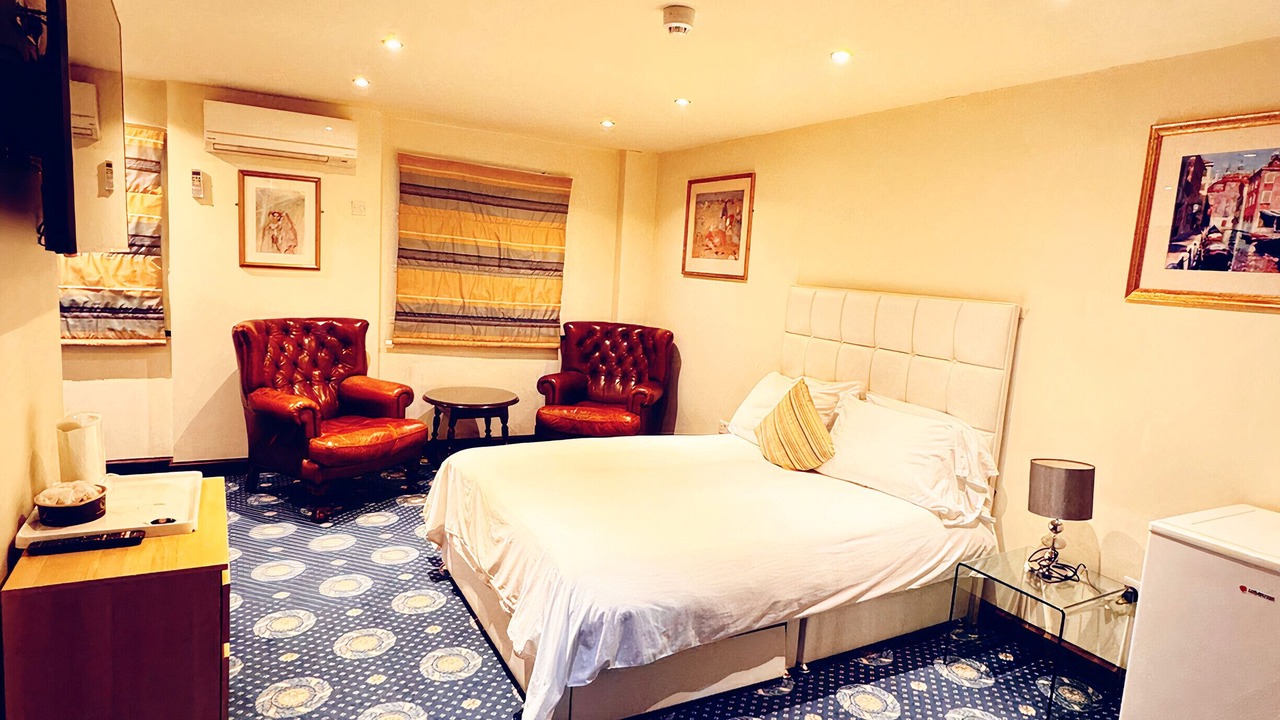 Photo of Bedroom in Hitchin