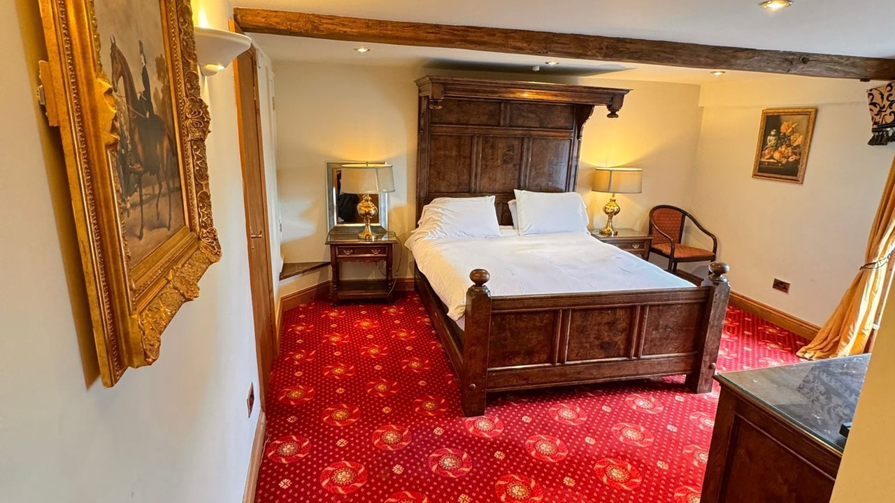 Photo of Bedroom in Hitchin