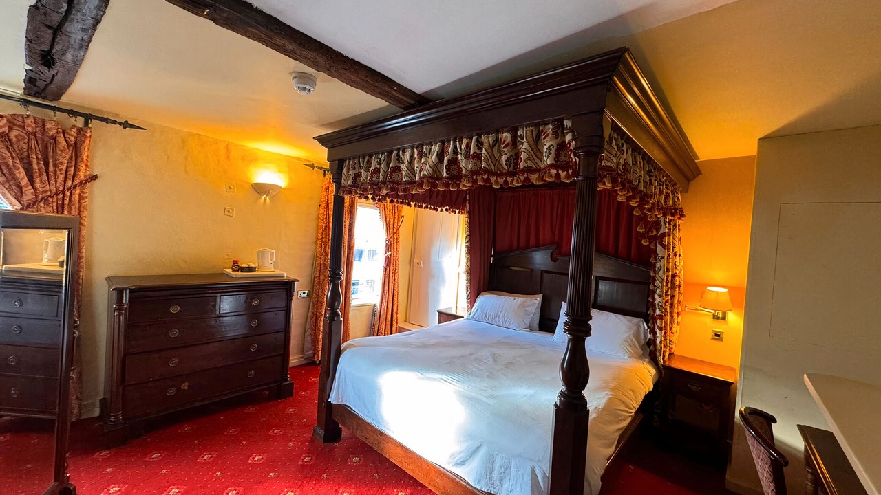 Photo of Bedroom in Hitchin