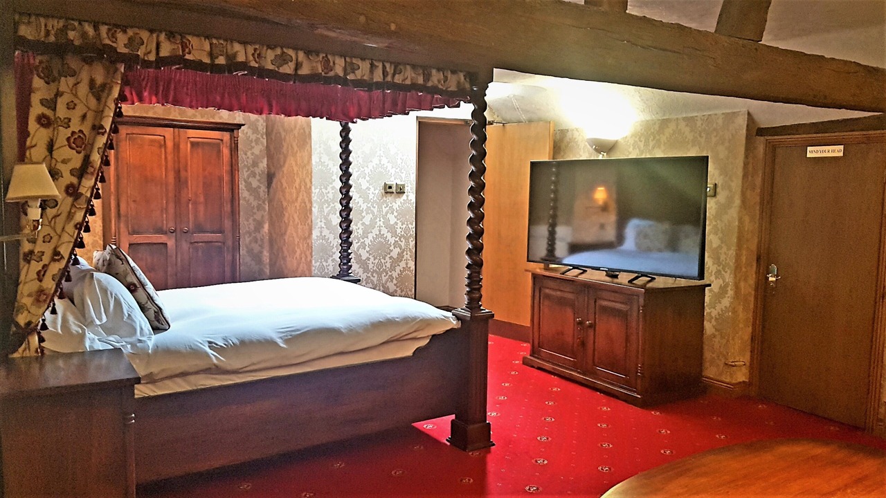 Photo of Bedroom in Hitchin