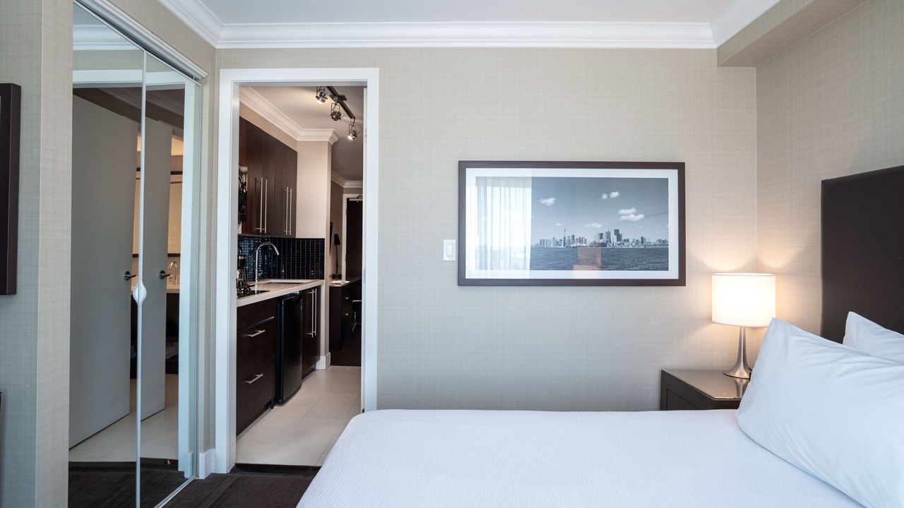 Photo of Bedroom in Oakville