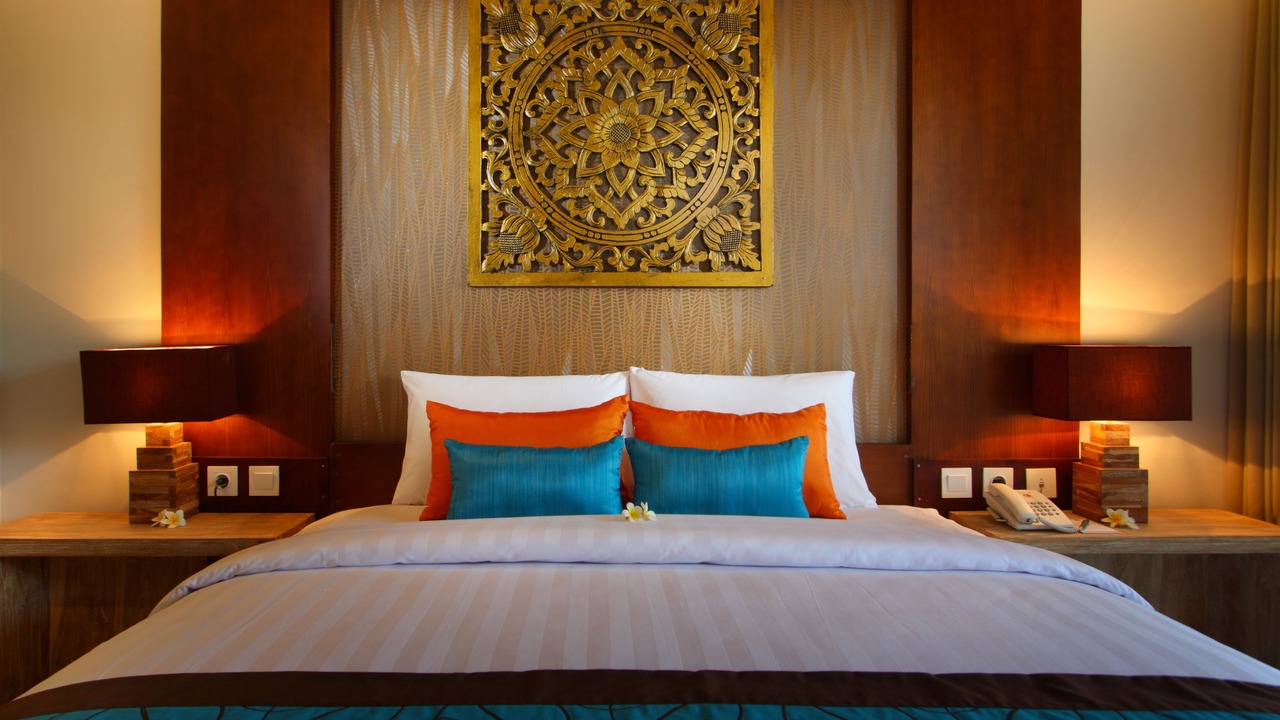 Photo of Bedroom in Drupadi