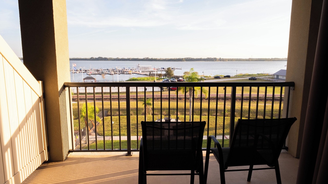 Photo of Patio Balcony in Tavares