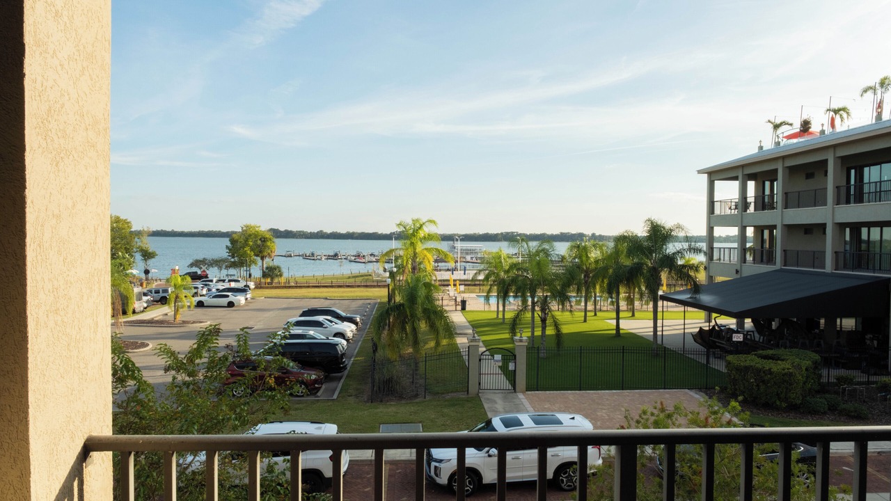 Photo of Patio Balcony in Tavares