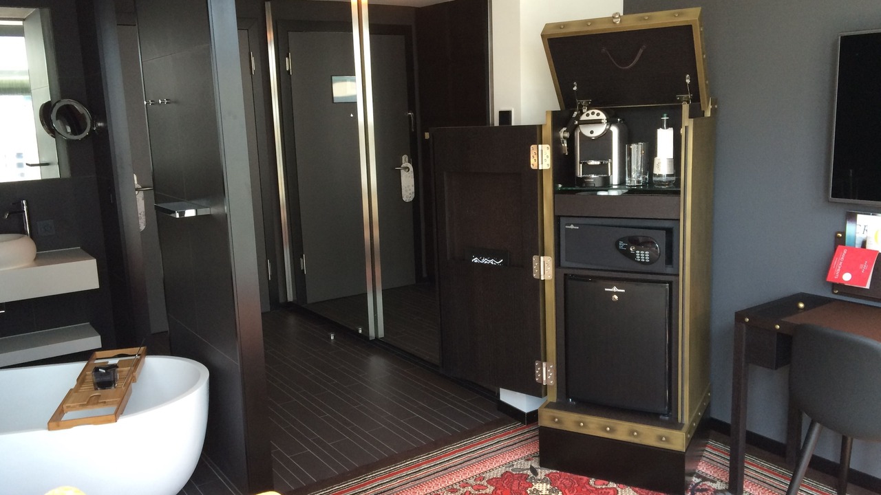 Photo of Bedroom in Glattbrugg