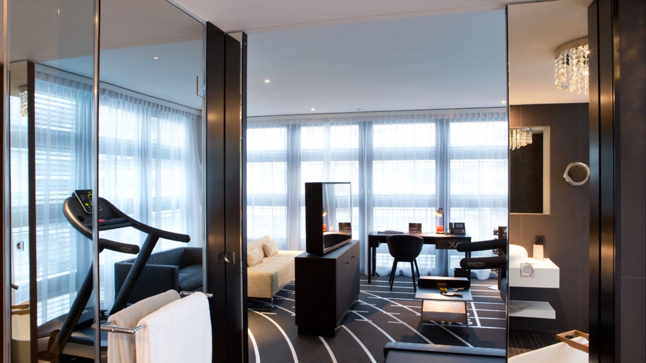 Photo of Bedroom in Glattbrugg