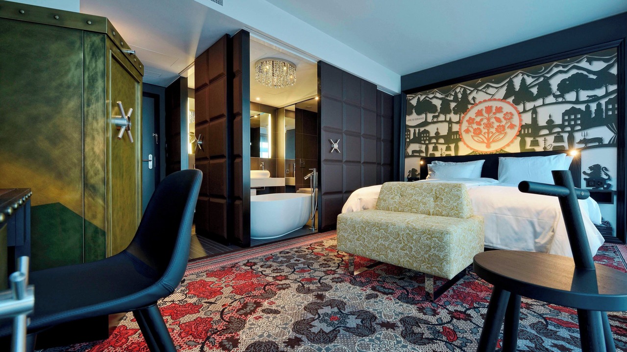 Photo of Bedroom in Glattbrugg