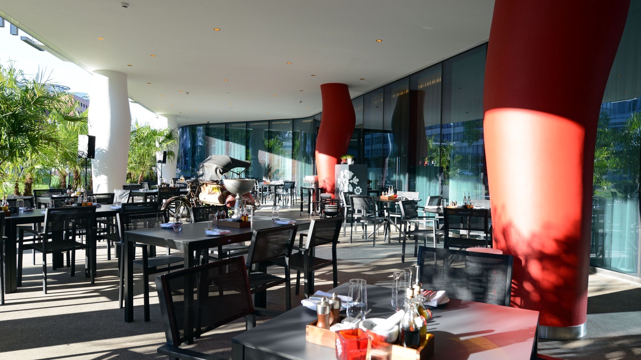 Photo of Patio Balcony in Glattbrugg