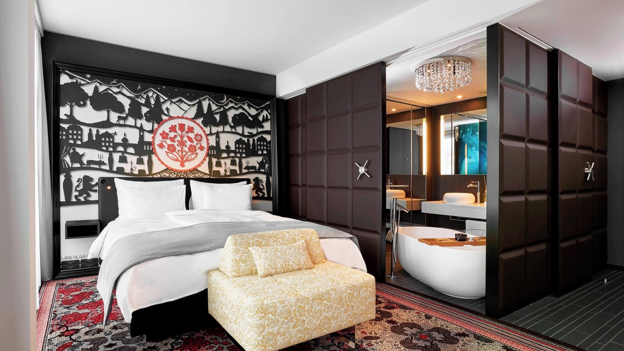 Photo of Bedroom in Glattbrugg