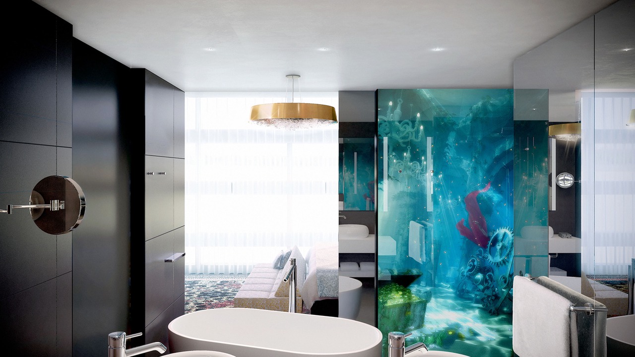Photo of Bathroom in Glattbrugg