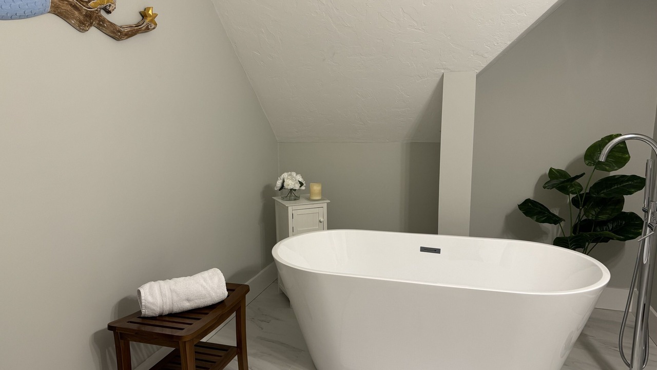 Photo of Bathroom in Chiltonville