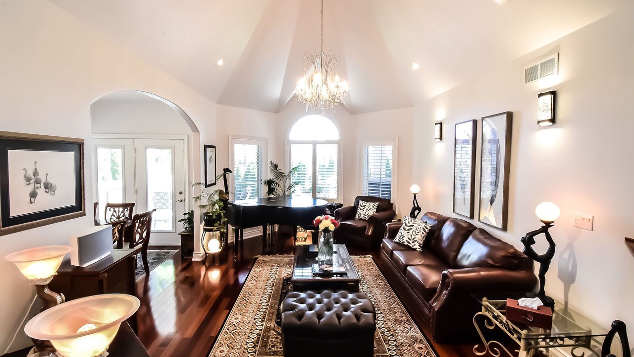 Photo of Livingroom in Historic Old Town