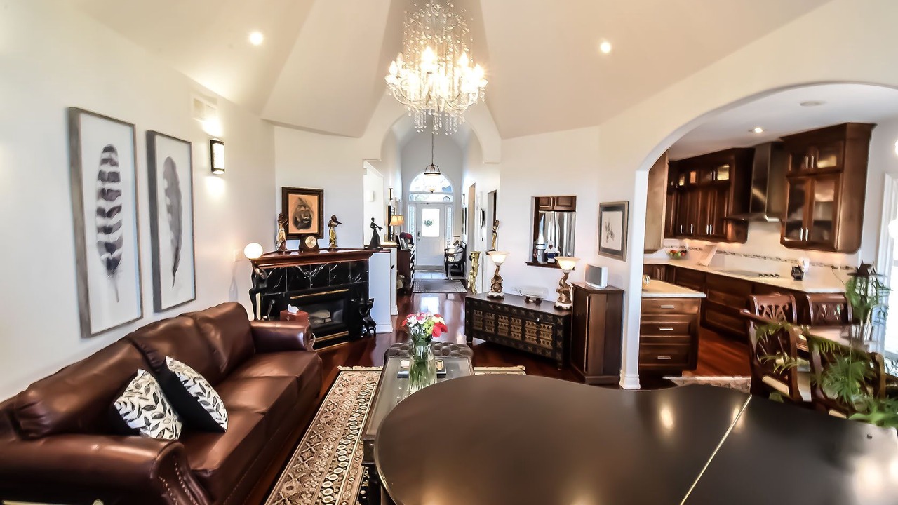 Photo of Livingroom in Historic Old Town