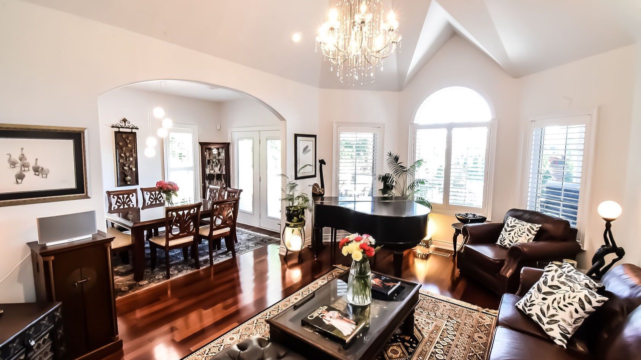 Photo of Livingroom in Historic Old Town