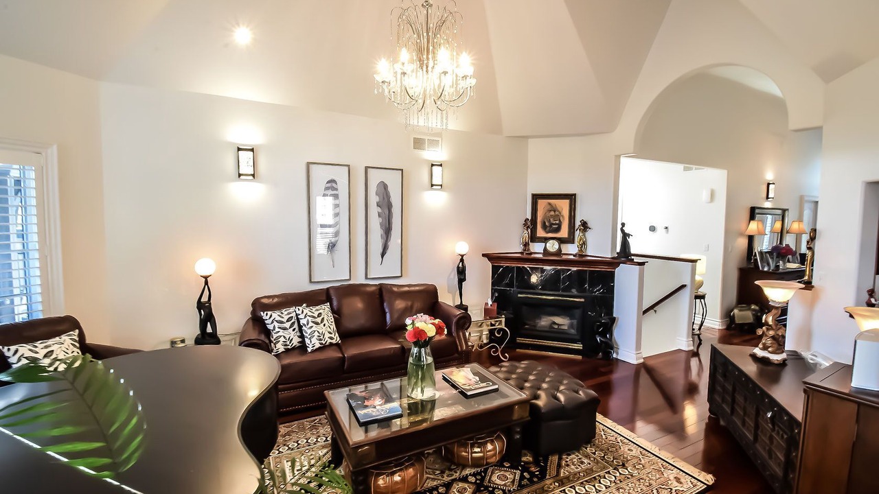 Photo of Livingroom in Historic Old Town