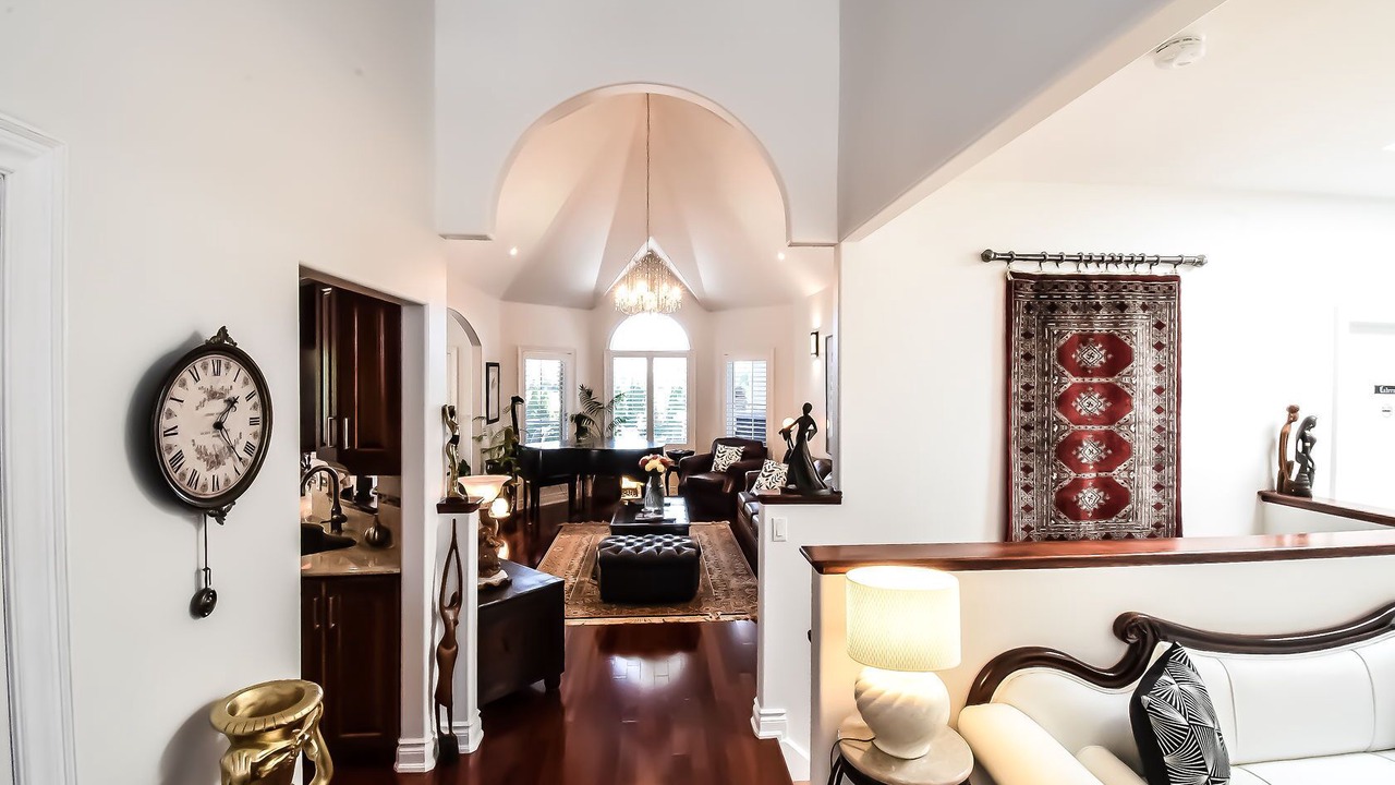 Photo of Livingroom in Historic Old Town