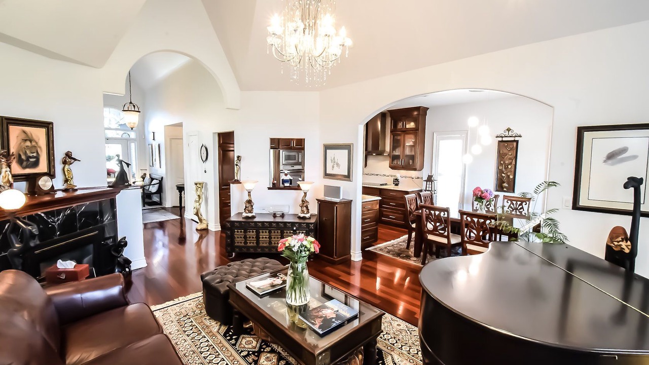 Photo of Livingroom in Historic Old Town