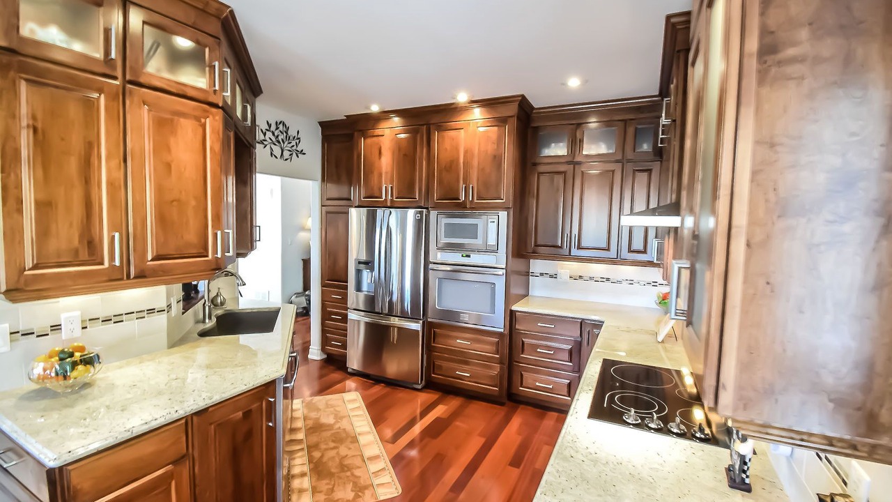 Photo of Kitchen in Historic Old Town