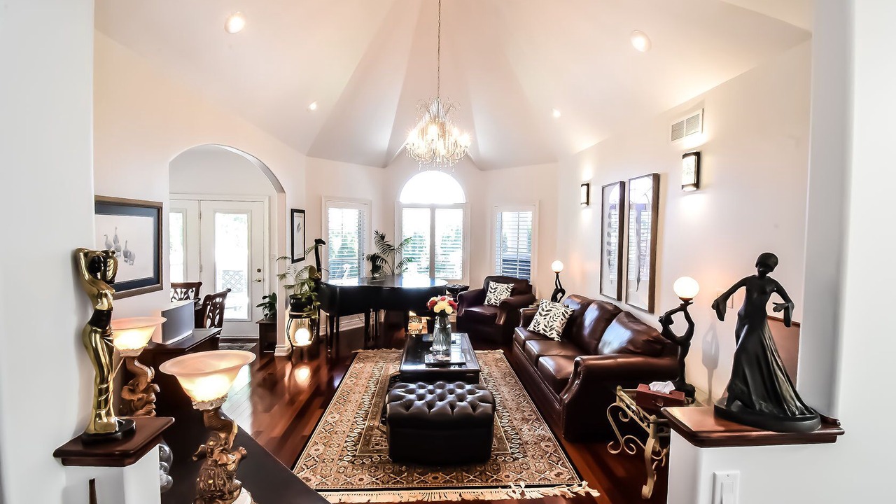 Photo of Livingroom in Historic Old Town