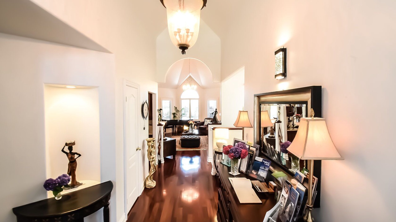 Photo of Livingroom in Historic Old Town