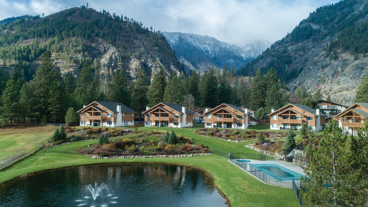 Photo of Outdoor in Downtown Leavenworth