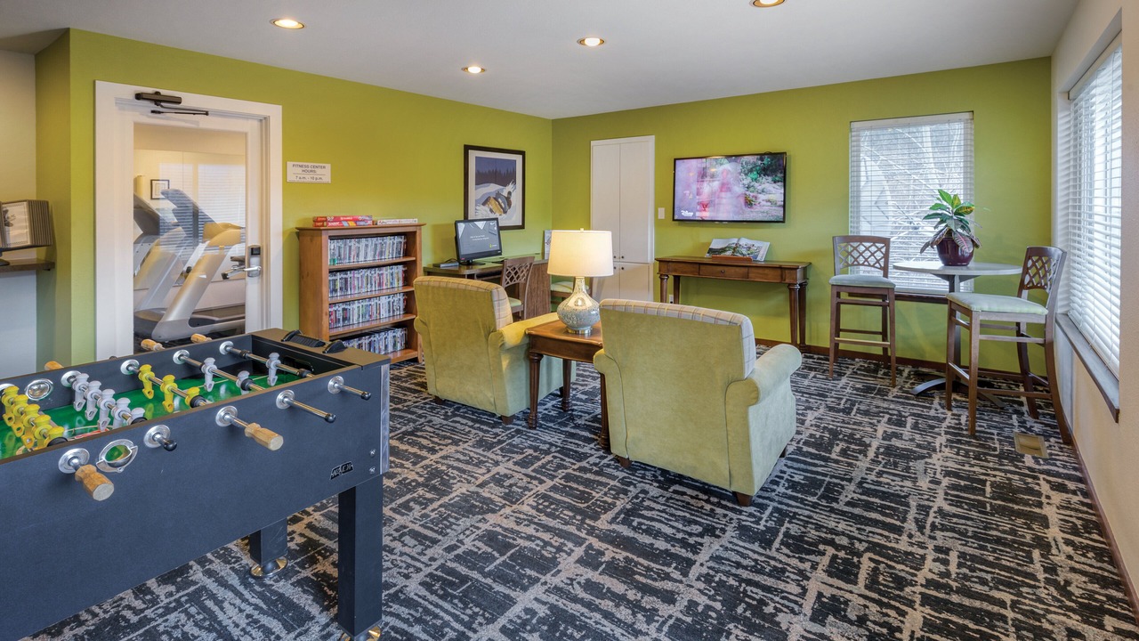 Photo of Bedroom in Downtown Leavenworth