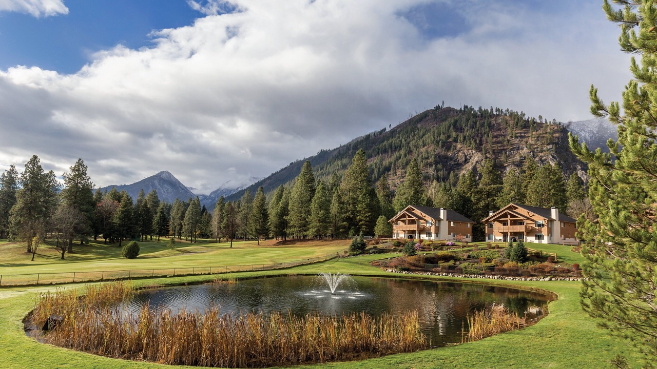 Photo of Outdoor in Downtown Leavenworth