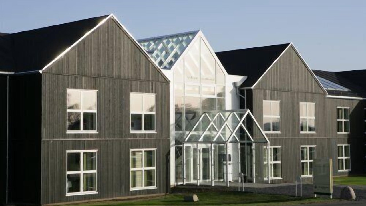 Photo of Buildings in Slagelse