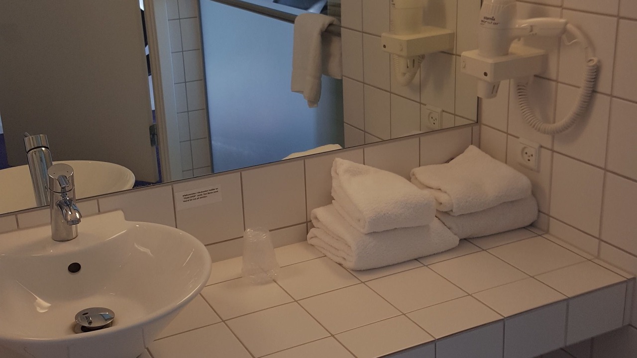 Photo of Bathroom in Slagelse