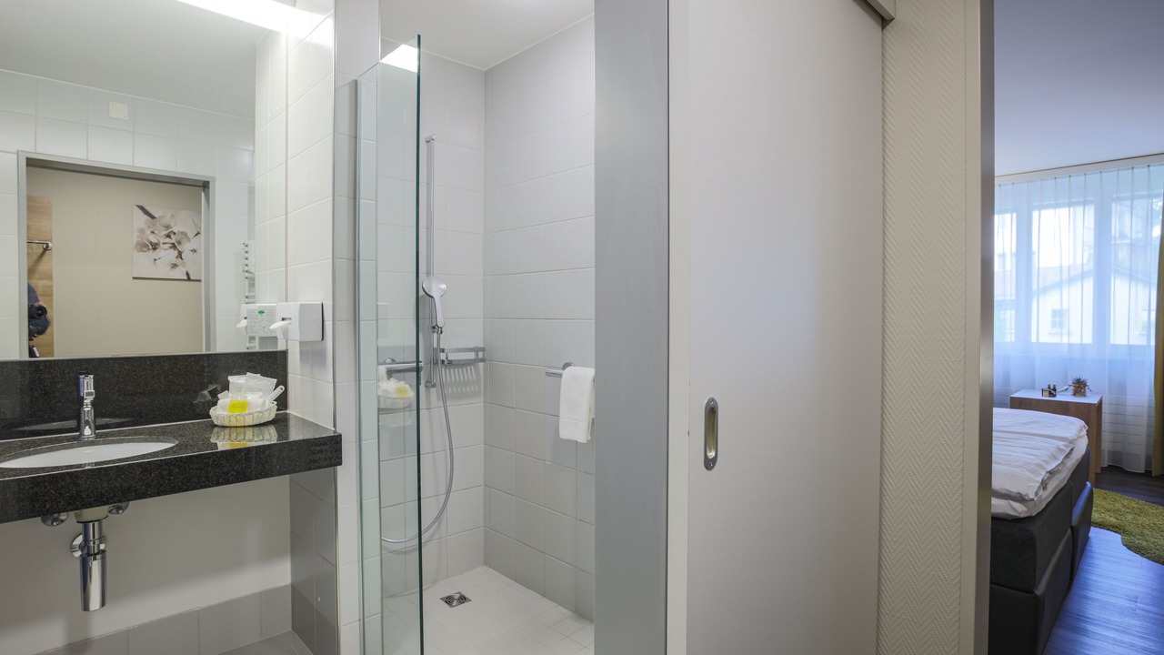 Photo of Bathroom in Herisau