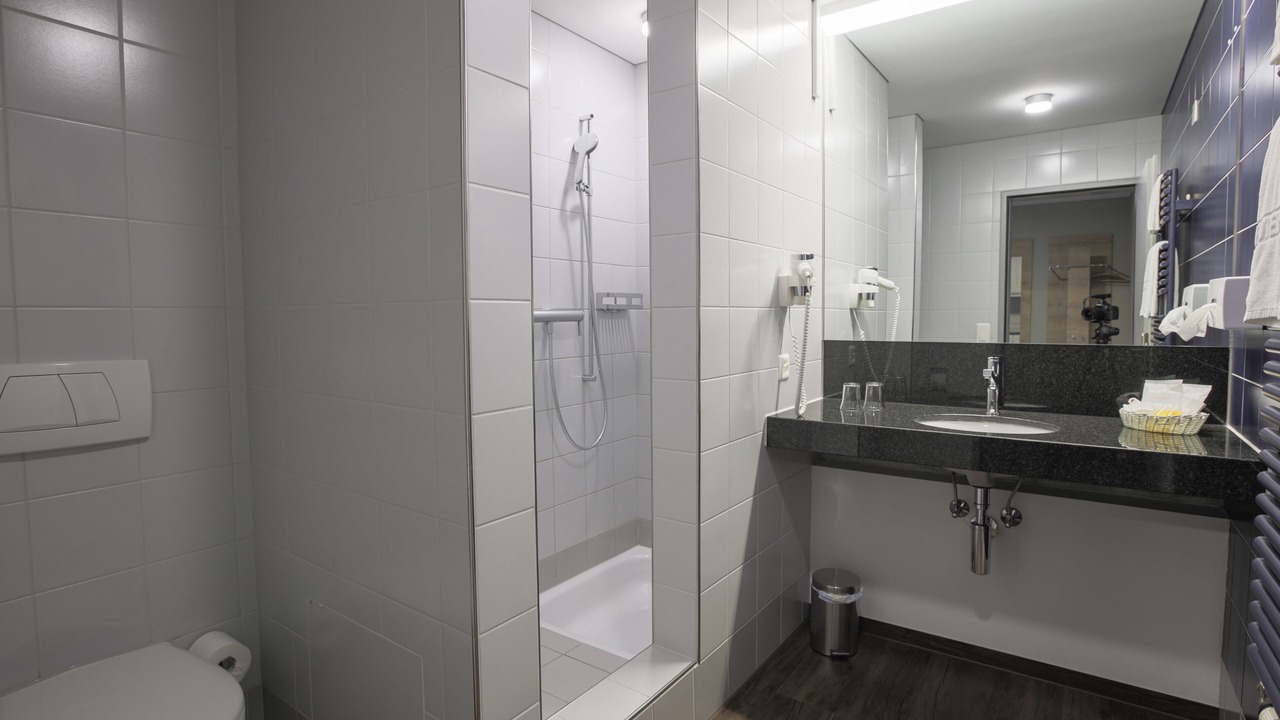 Photo of Bathroom in Herisau