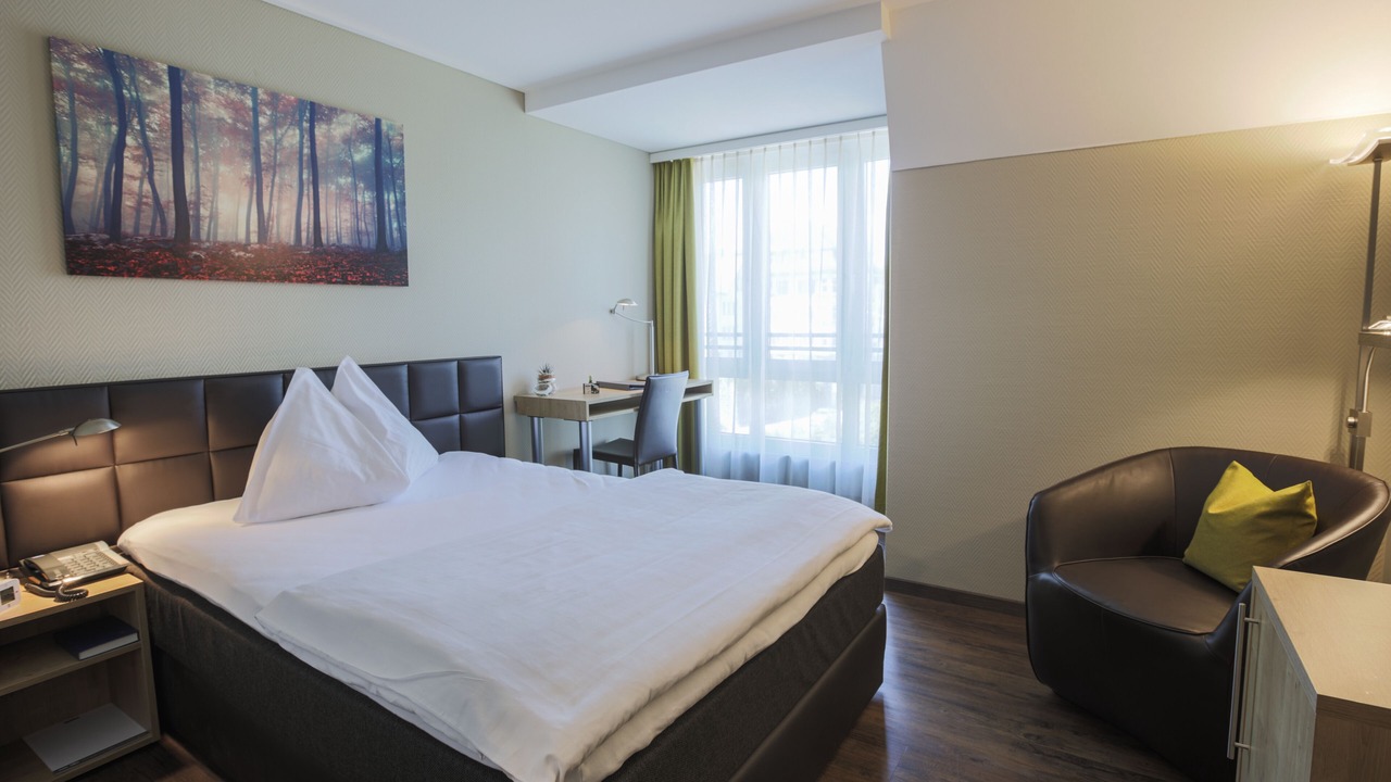 Photo of Bedroom in Herisau