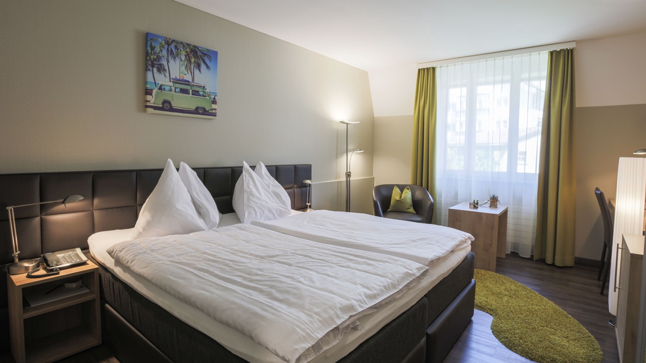 Photo of Bedroom in Herisau