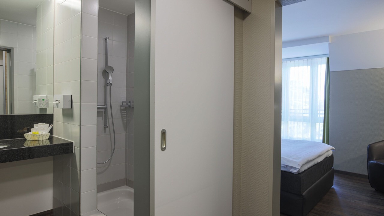 Photo of Bathroom in Herisau