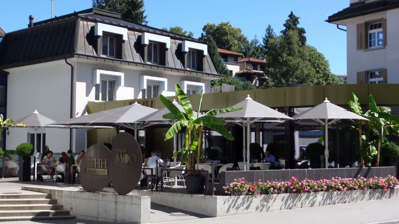 Photo of Patio Balcony in Herisau
