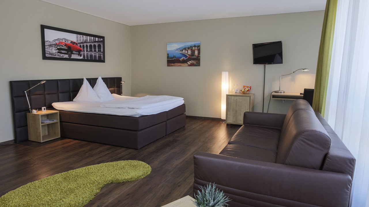 Photo of Bedroom in Herisau