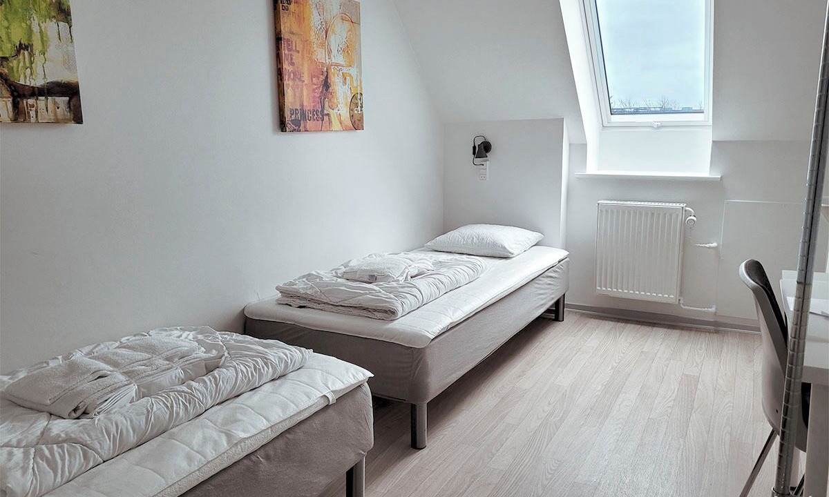 Photo of Bathroom in Kolt Hasselager