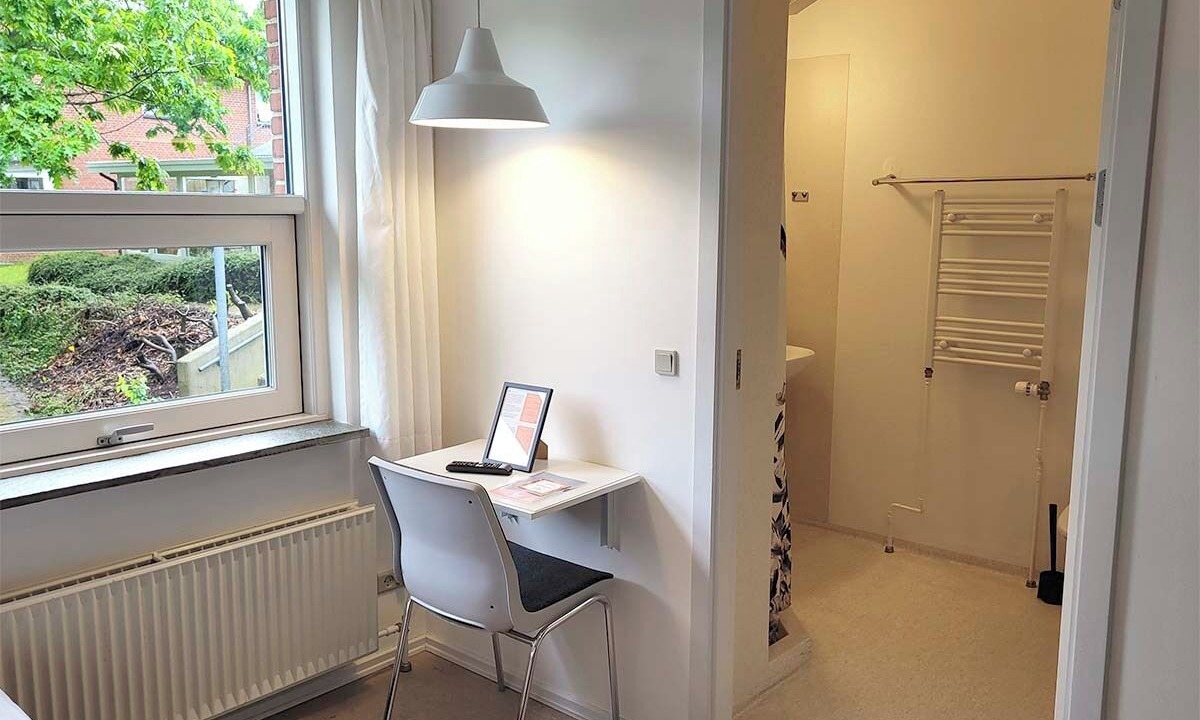 Photo of Bathroom in Kolt Hasselager