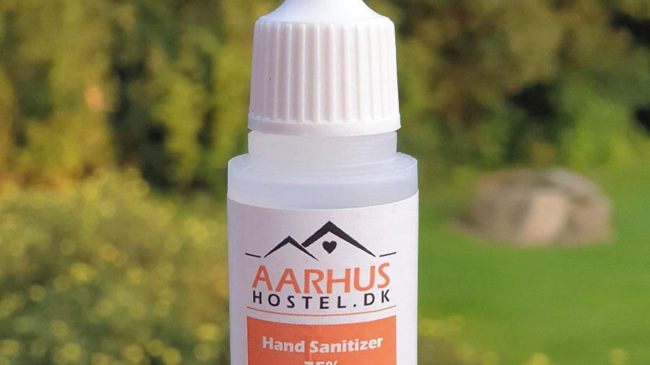 Photo of Bathroom in Kolt Hasselager