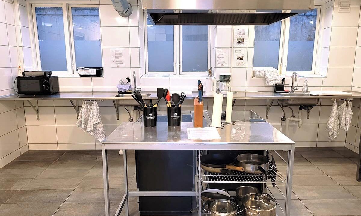 Photo of Kitchen in Kolt Hasselager