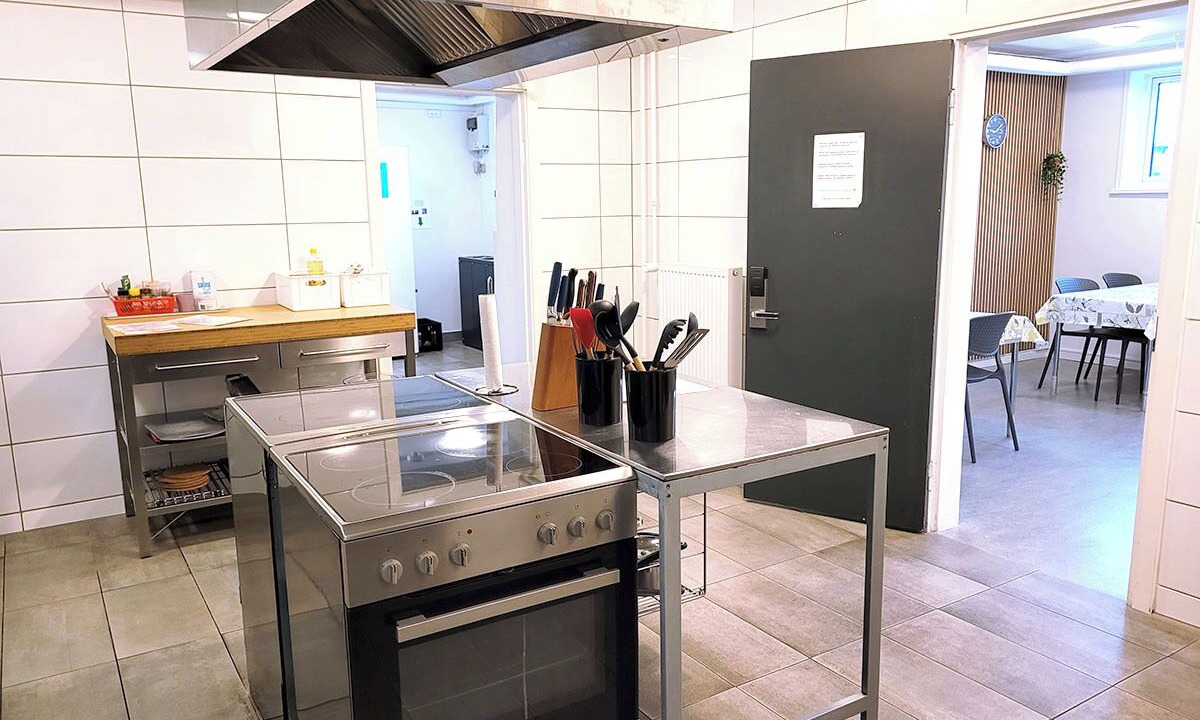 Photo of Kitchen in Kolt Hasselager