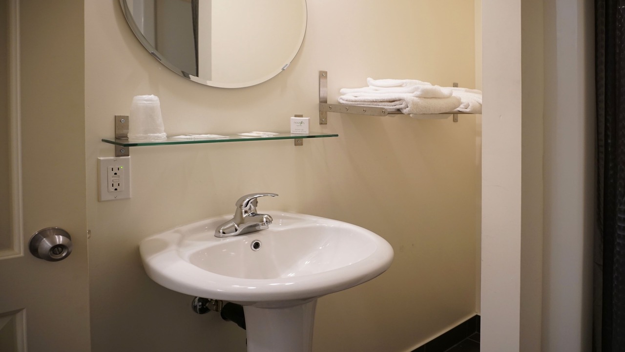 Photo of Bathroom in Saint Basile le Grand