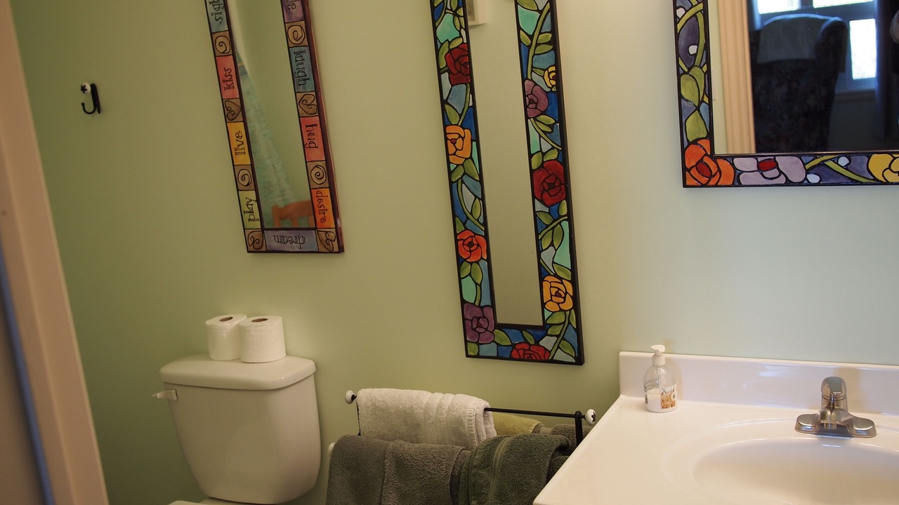 Photo of Bathroom in Enniskillen